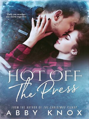 cover image of Hot Off the Press
